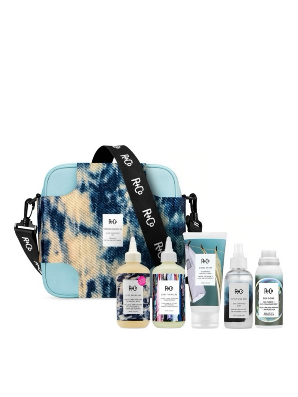 R+Co Transcendental Ultra-Cleansing (6-Piece) Kit